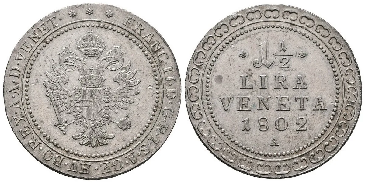 František II., 1792 - 1835 — 1