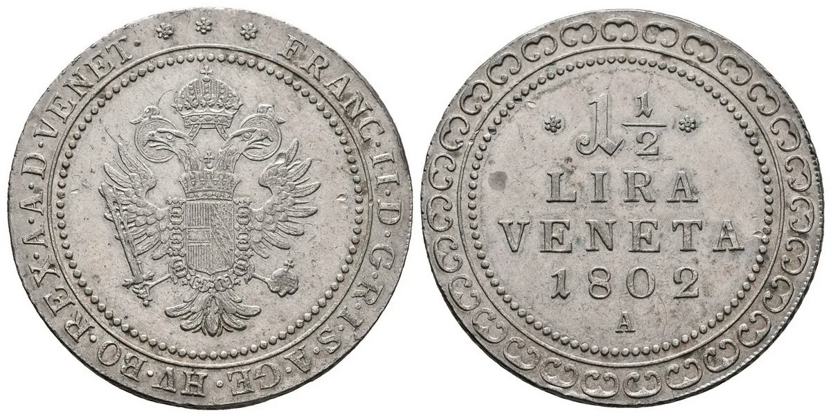 František II., 1792 - 1835 — 1