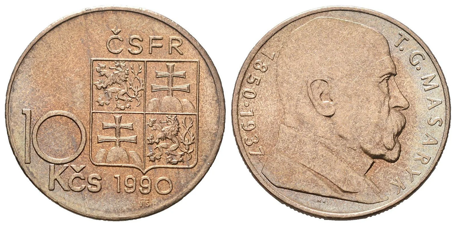 Období 1945 - 1993 — 1
