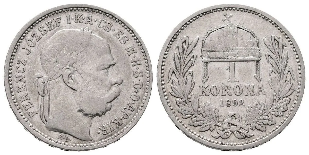 František Josef I., 1848 - 1916 — 1