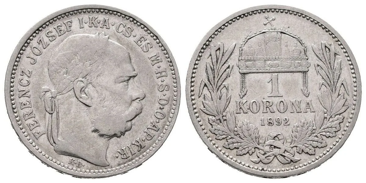 František Josef I., 1848 - 1916 — 1