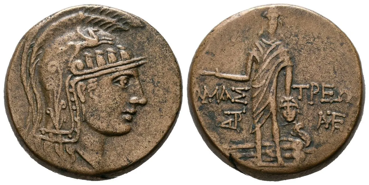 Paphlagonia, Amatris, doba Mithradata VI., SG.3674