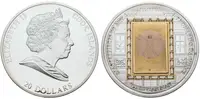 Cook Islands, 20 Dollars 2010 - Da Vinci