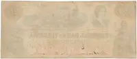 USA - Virginie, 20 Dollar 1860 - fotografie 2
