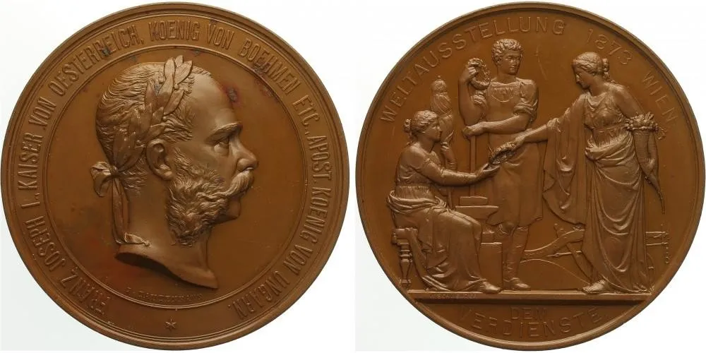 František Josef I., 1848 - 1916 — 1