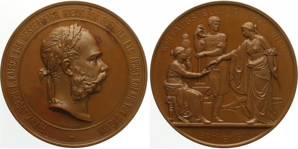František Josef I., 1848 - 1916 — 1