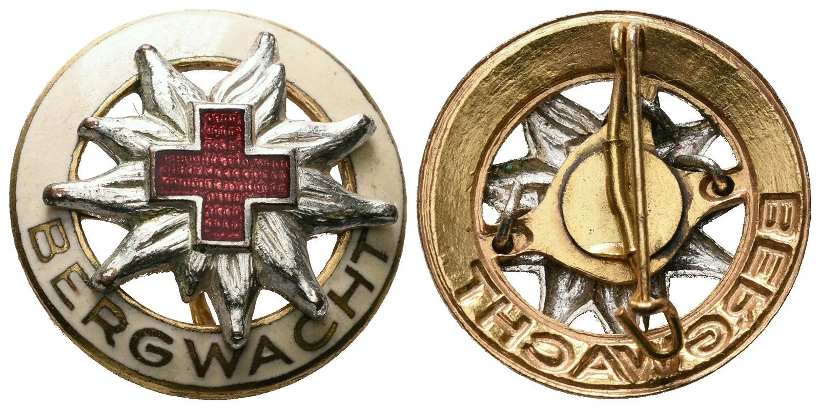 Červený kříž, zdravotnictví — 1
