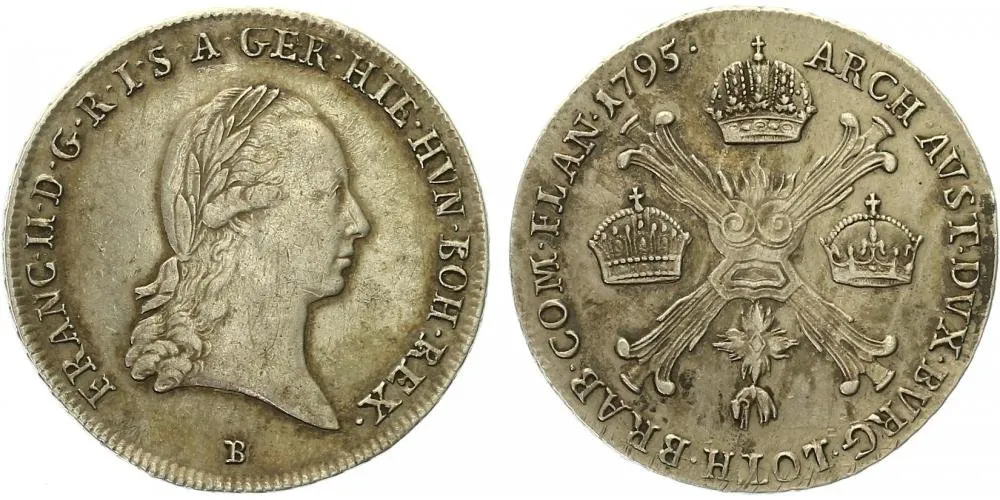 František II., 1792 - 1835 — 1