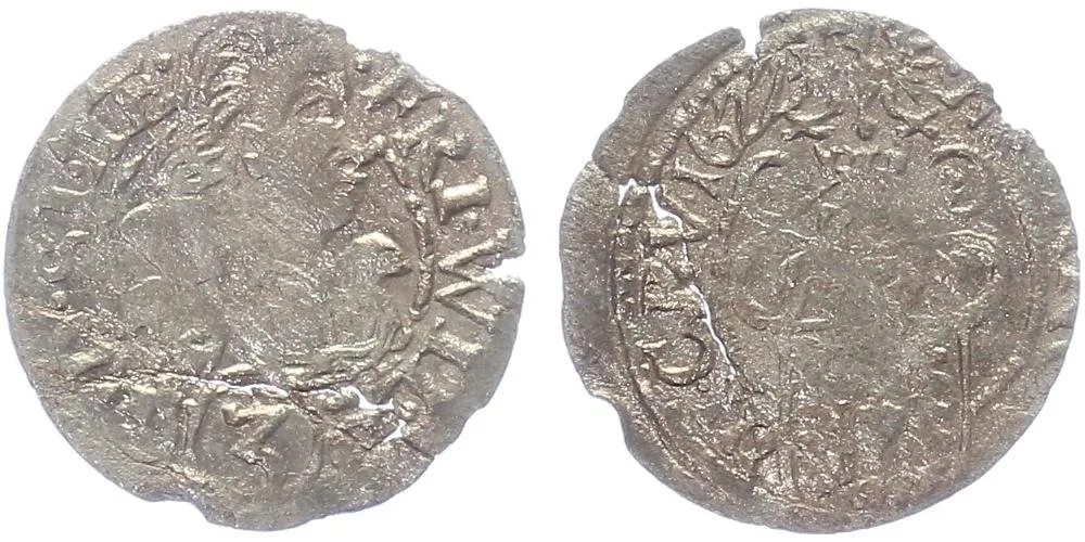 Těšín, Friedrich Wilhelm, 1617 - 1625 — 1