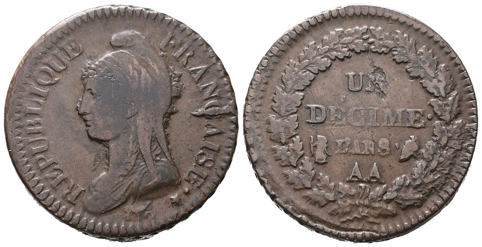 Francie, I. republika, 1793 - 1799 — 1