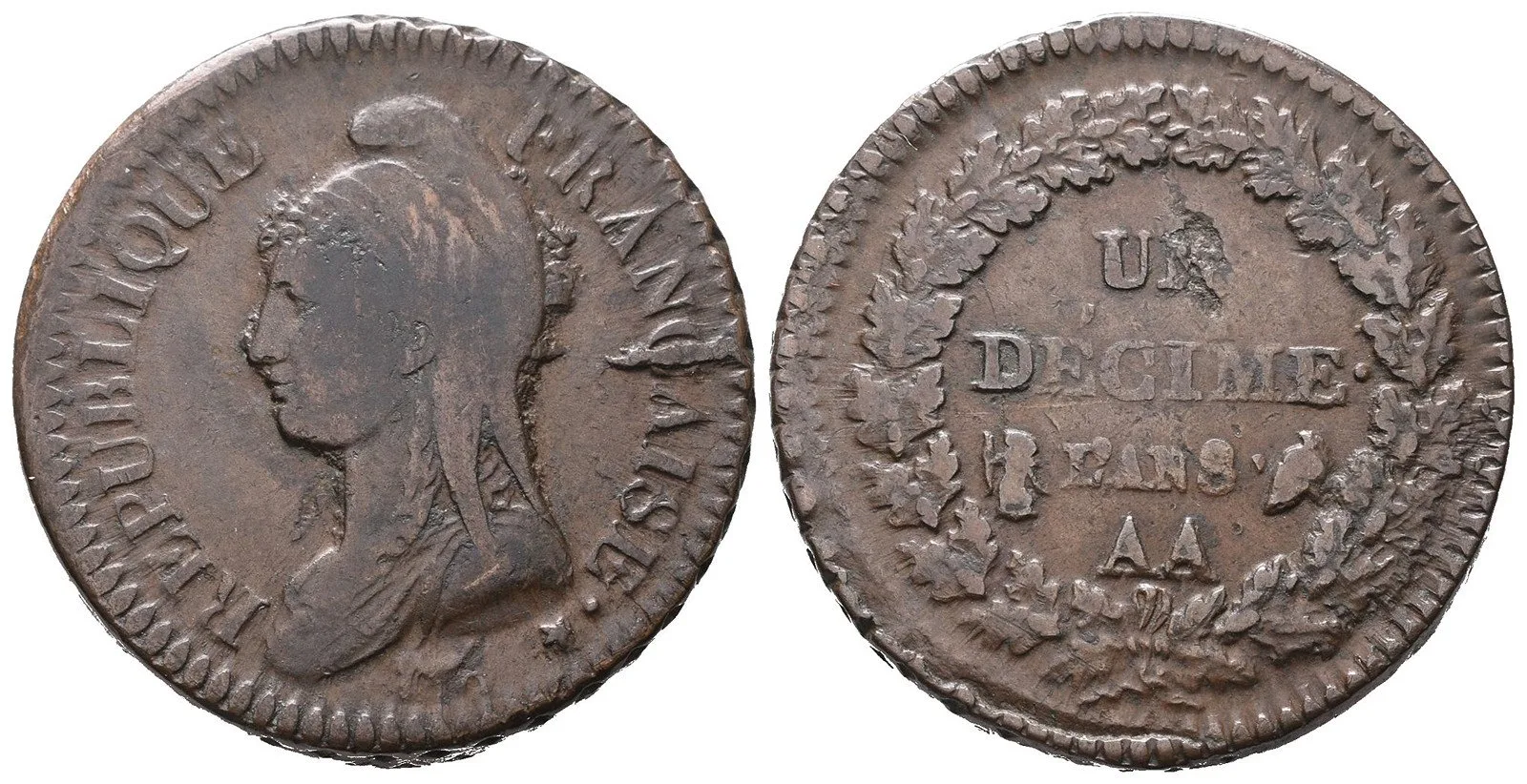 Francie, I. republika, 1793 - 1799 — 1