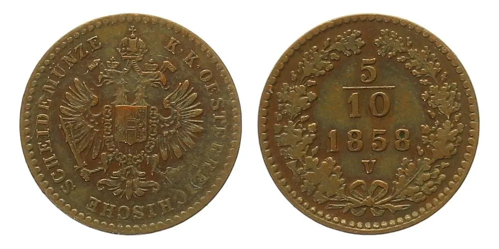 František Josef I., 1848 - 1916 — 1