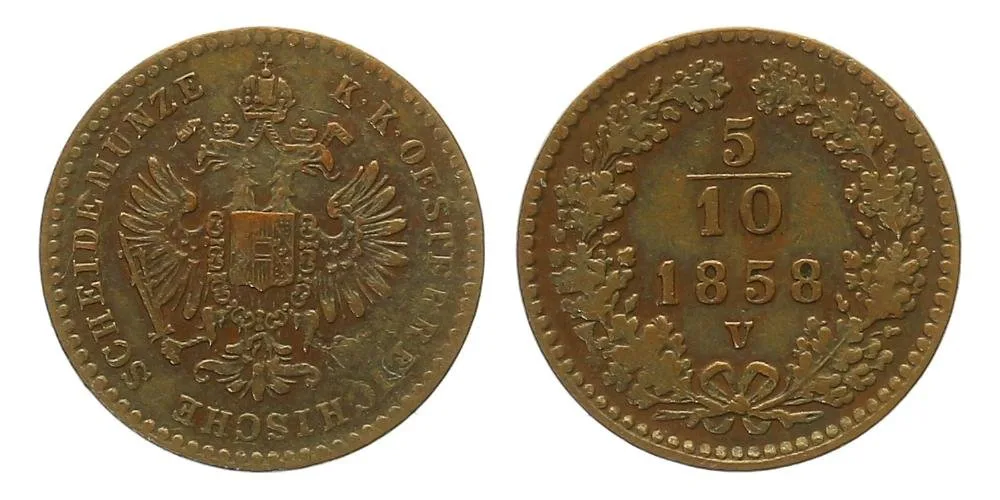 František Josef I., 1848 - 1916 — 1