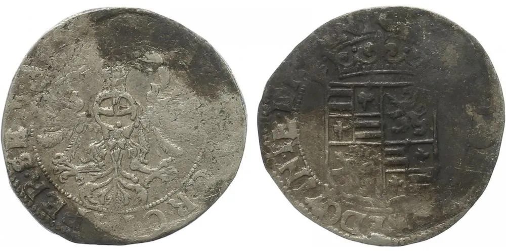 Oldenburg, Anton Günther, 1603 - 1667 — 1