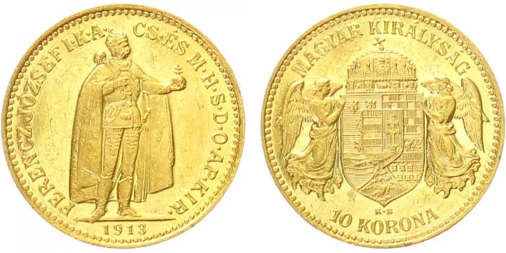 František Josef I., 1848 - 1916 — 1