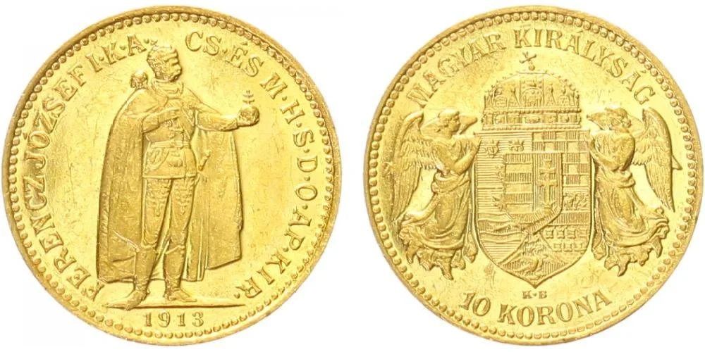 František Josef I., 1848 - 1916 — 1