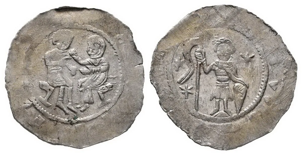 Vladislav I., údělný kníže na Olomoucku 1110 - 1113 — 1