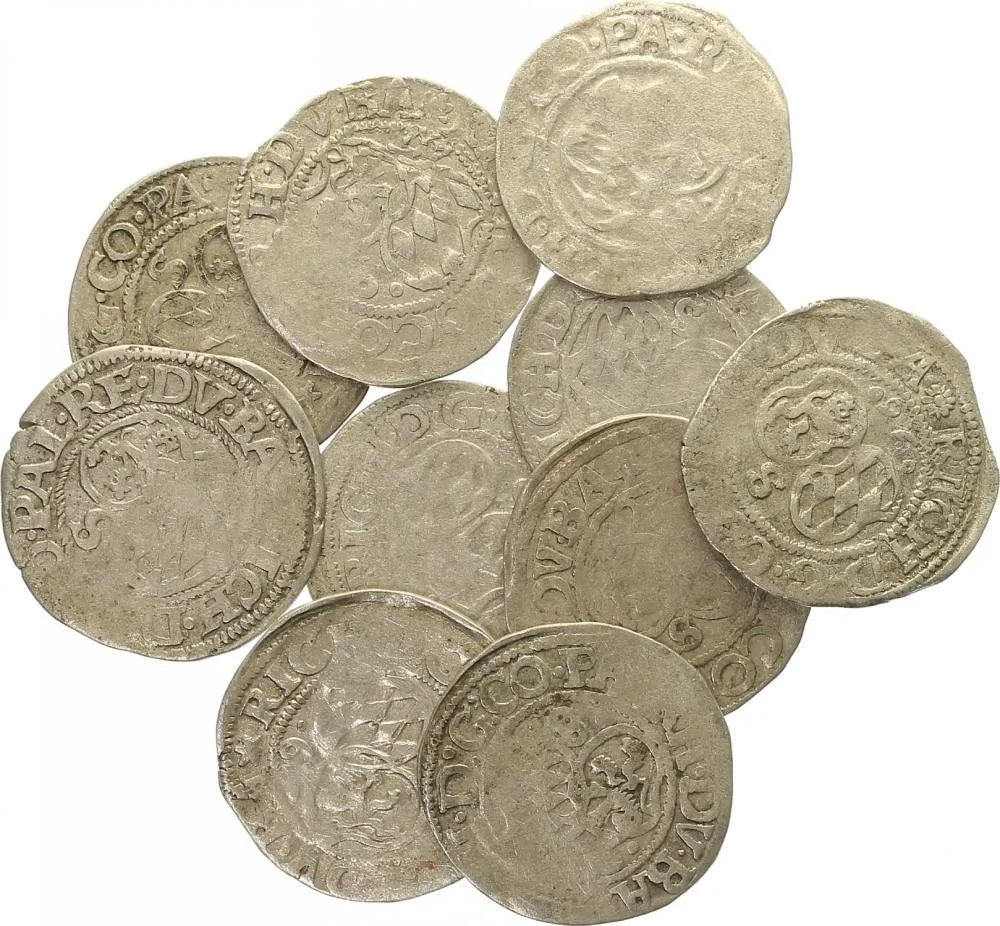 Pfalz - Simmern, Richard, 1569 - 1598 — 1