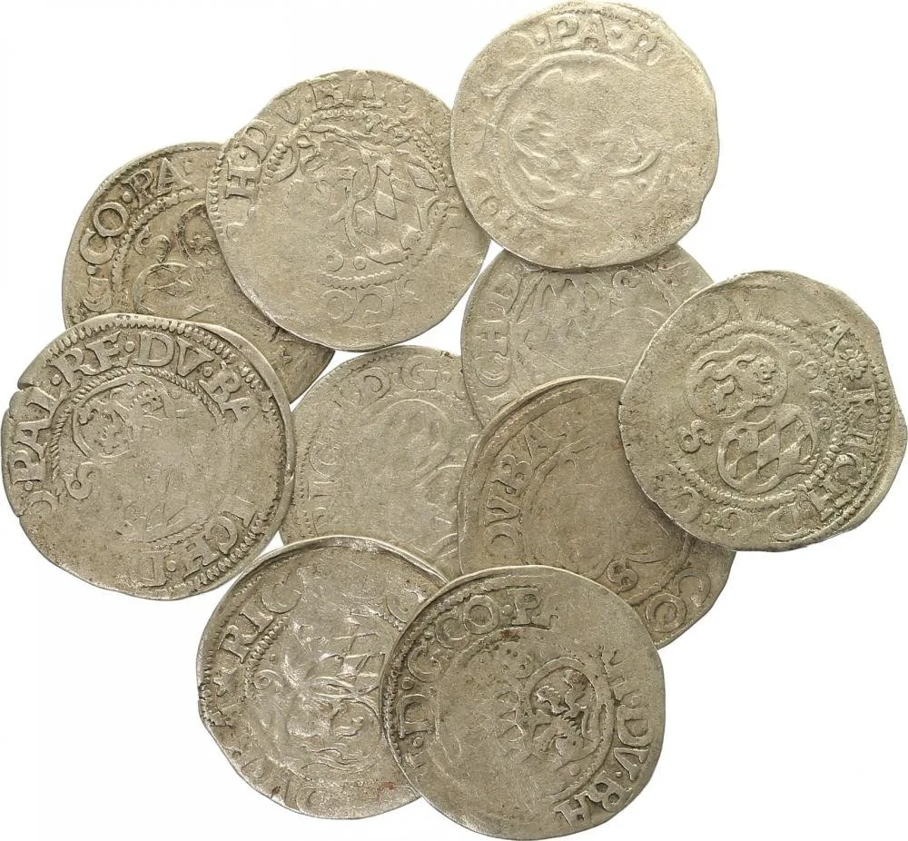 Pfalz - Simmern, Richard, 1569 - 1598 — 1