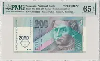 Slovenská republika, 1992 - — 1
