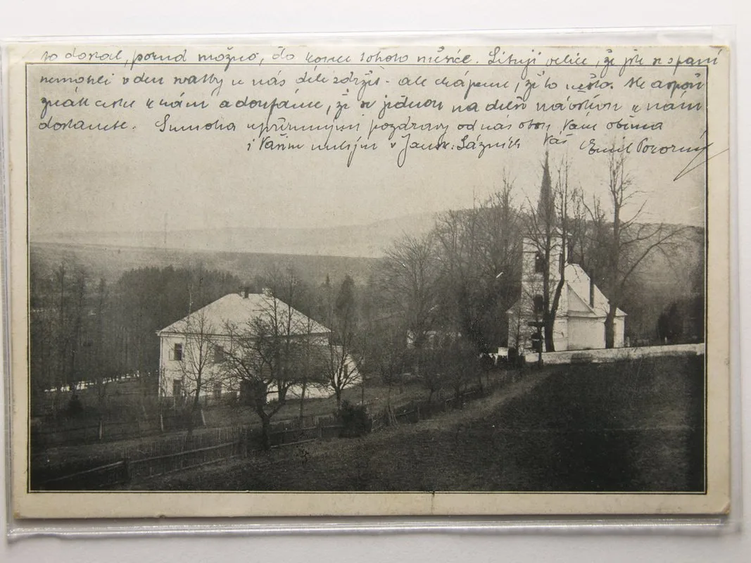 okr. Žďár nad Sázavou — 1