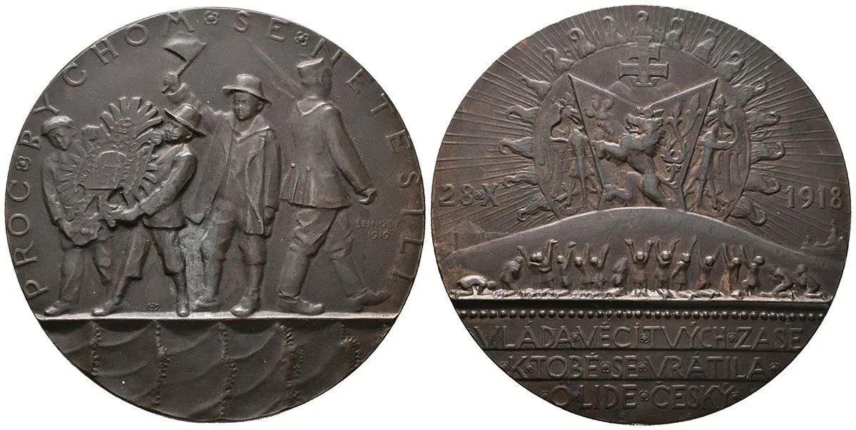 Šejnost Josef, 1878 - 1941 — 1