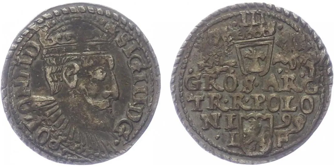 Polsko, Zikmund III. Vasa, 1587 - 1632 — 1