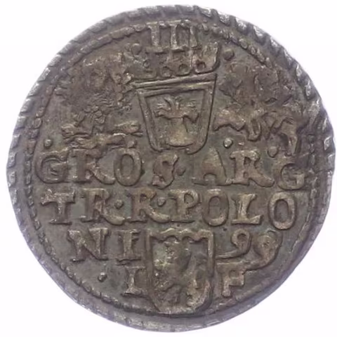 Polsko, Zikmund III. Vasa, 1587 - 1632