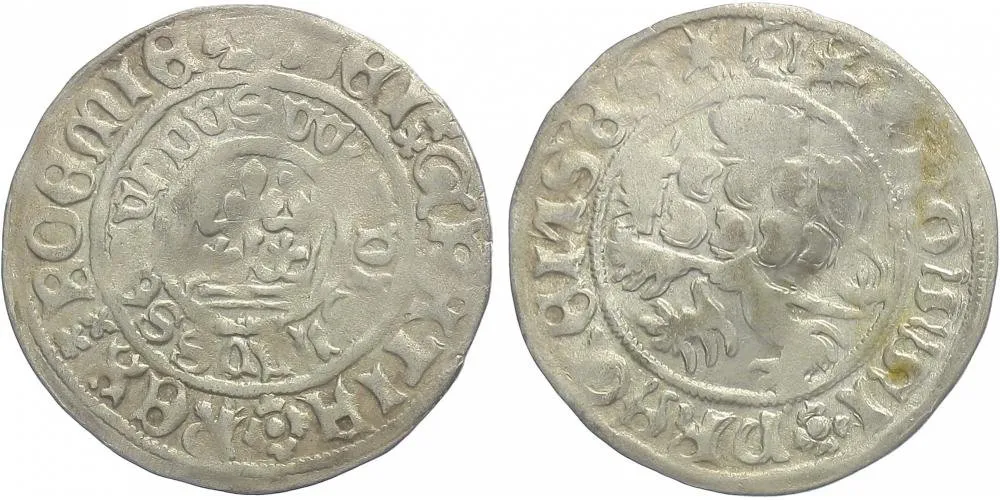 Vladislav II., 1471 - 1516 — 1