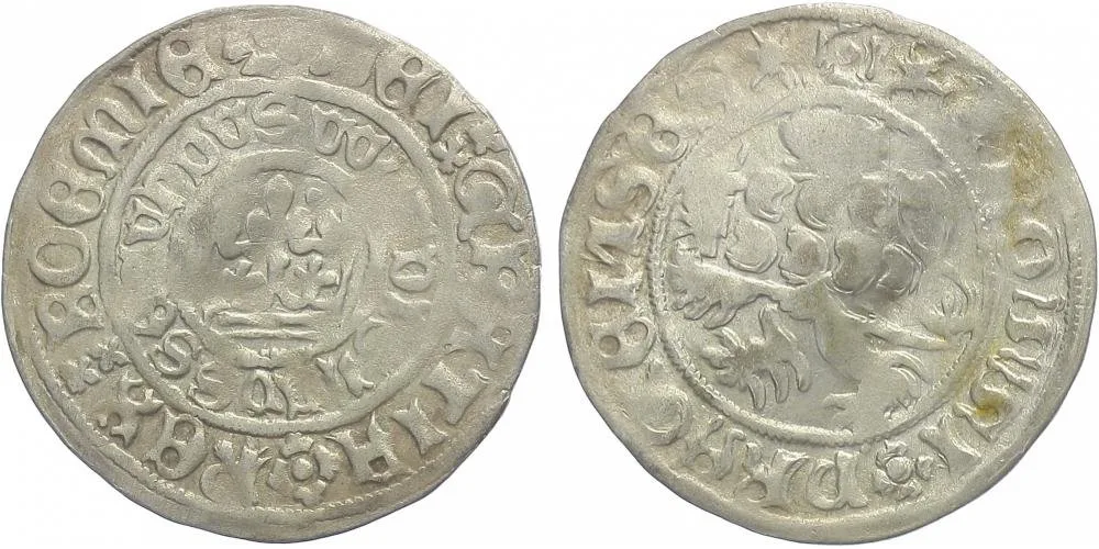 Vladislav II., 1471 - 1516 — 1