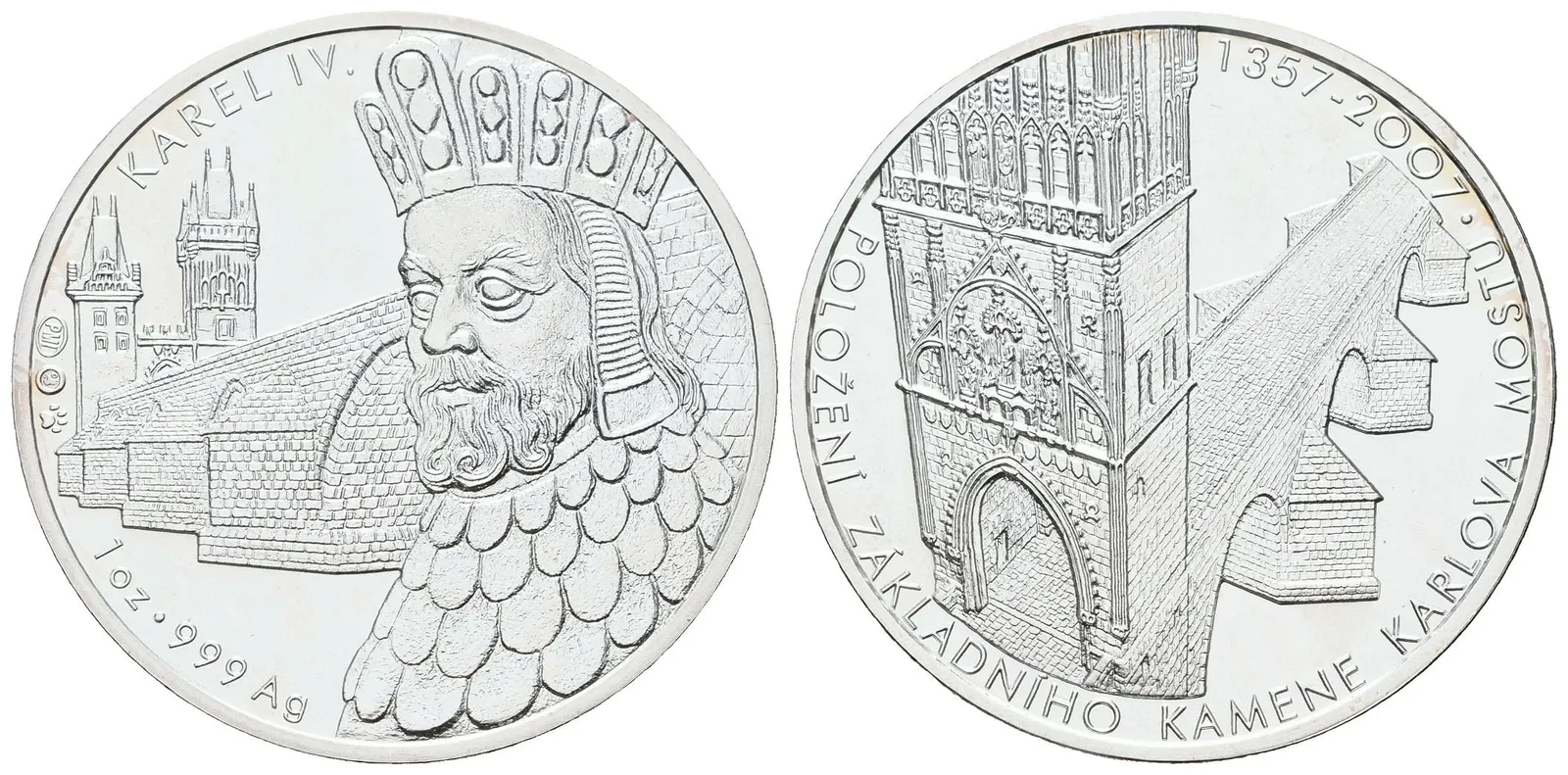 Oppl Vladimír - Karlův most