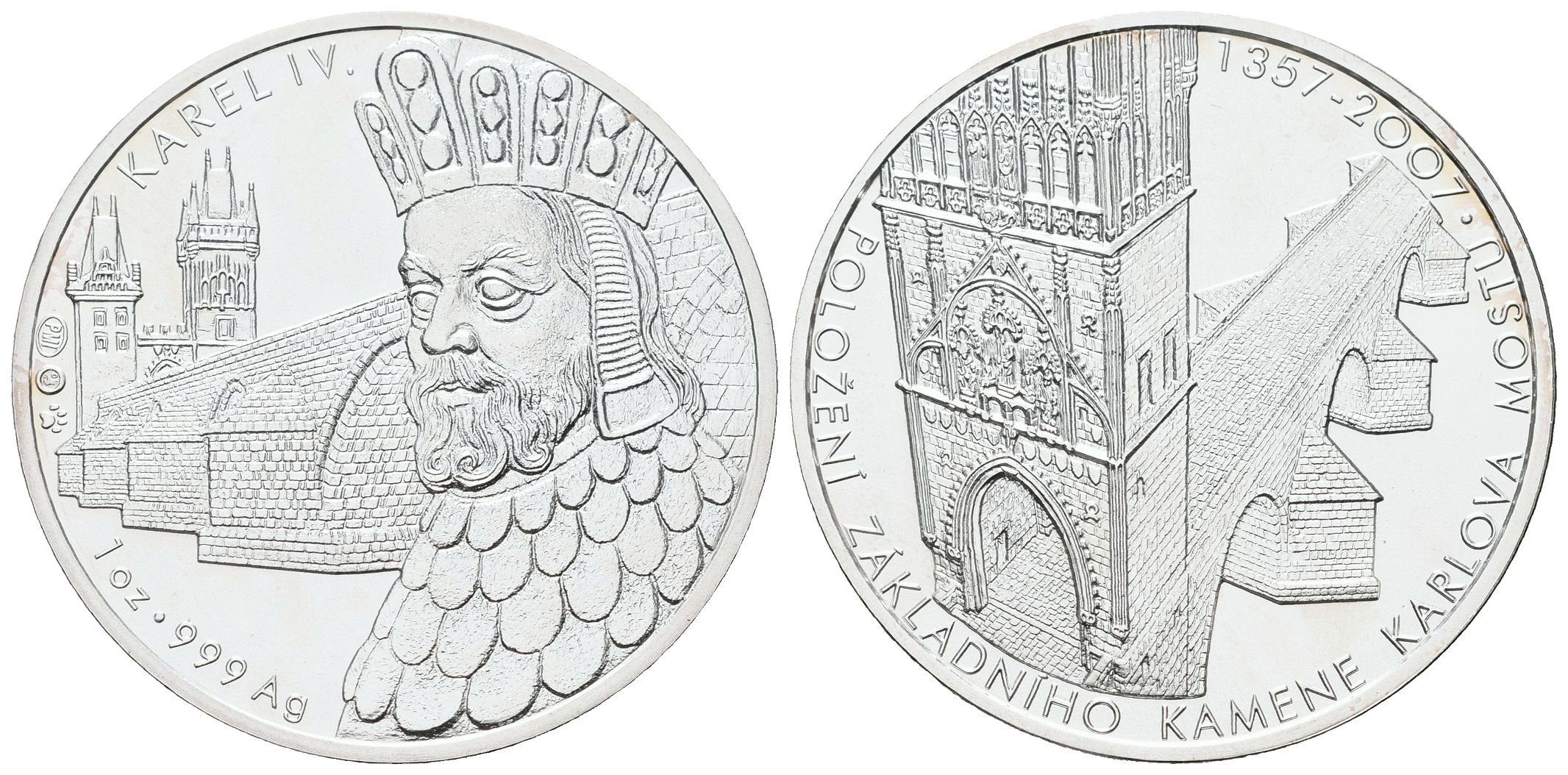 Oppl Vladimír - Karlův most