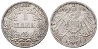 Německé císařství, 1 Marka 1914 A