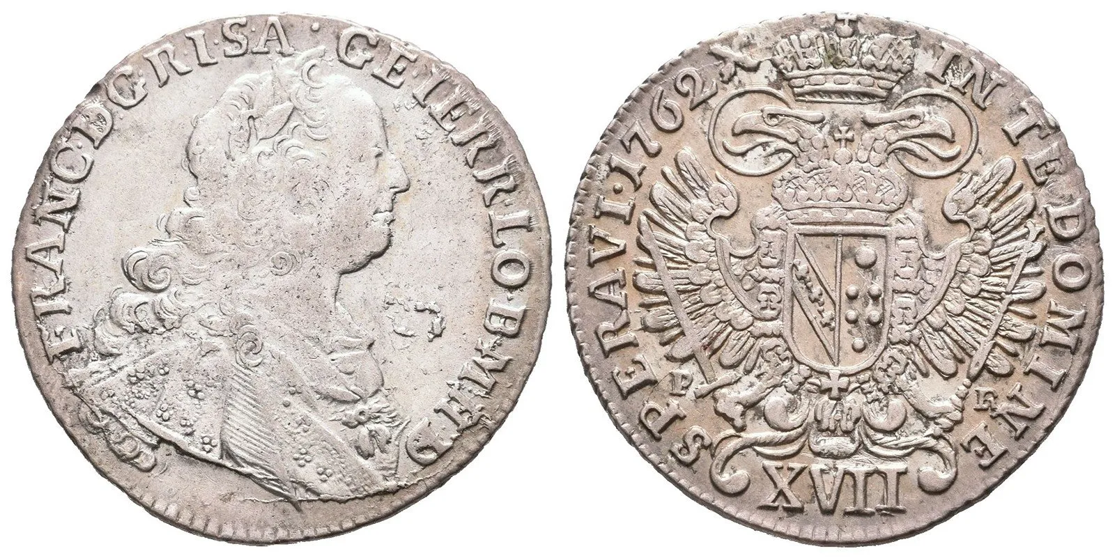 František Lotrinský, 1745 - 1765 — 1