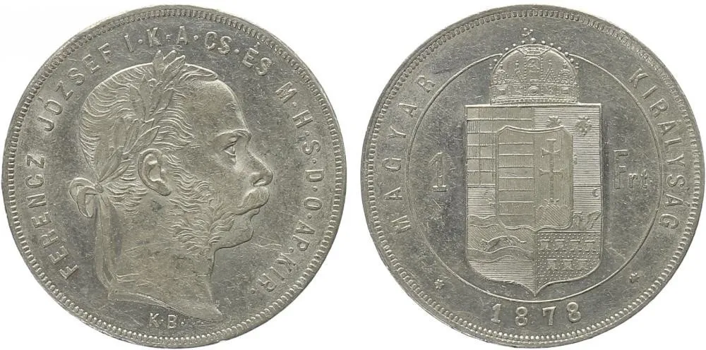 Rakouská a spolková měna, 1857 - 1892 — 1