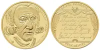 Medaile 2015 - Václav Thám
