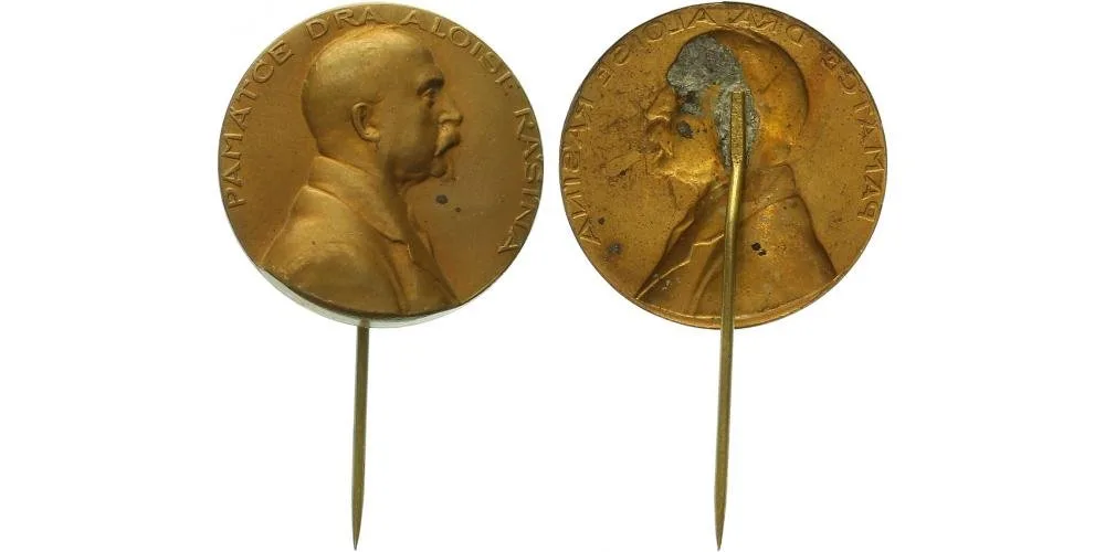 Šejnost Josef, 1878 - 1941 — 1