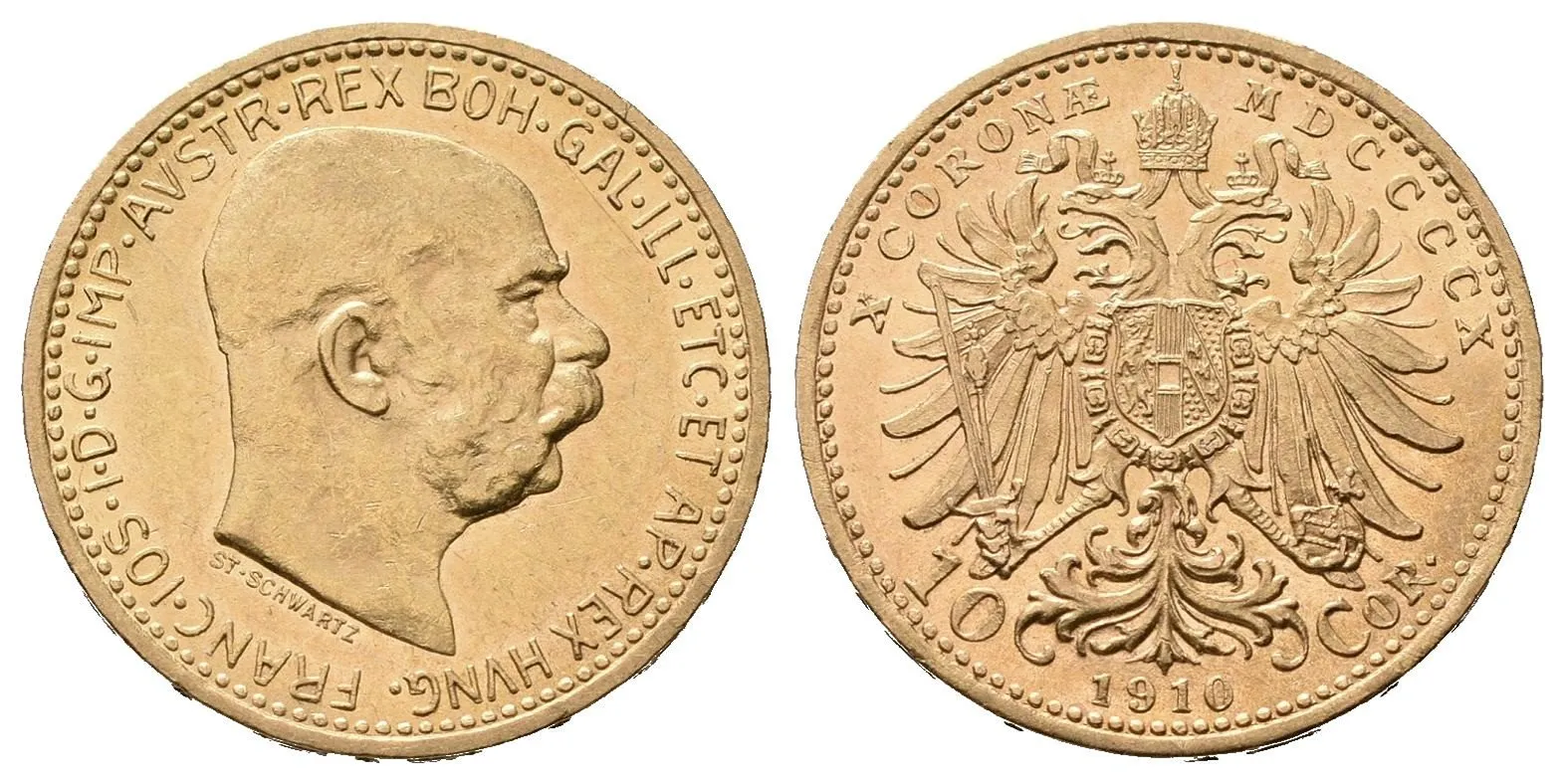František Josef I., 1848 - 1916 — 1