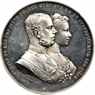 Arcivévoda Rudolf, 1858 - 1889 — 1