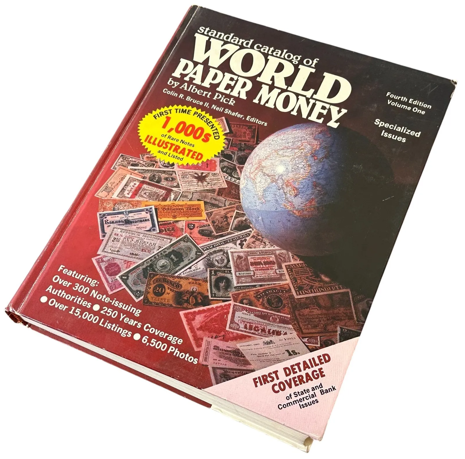 World Paper Money Specialized Issues