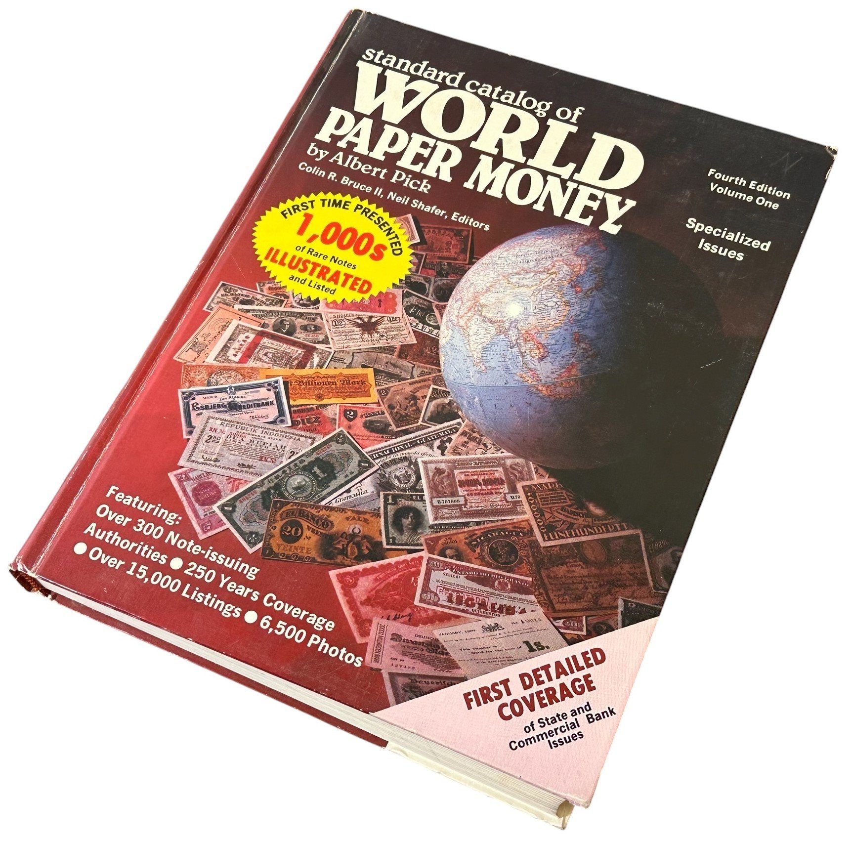World Paper Money Specialized Issues