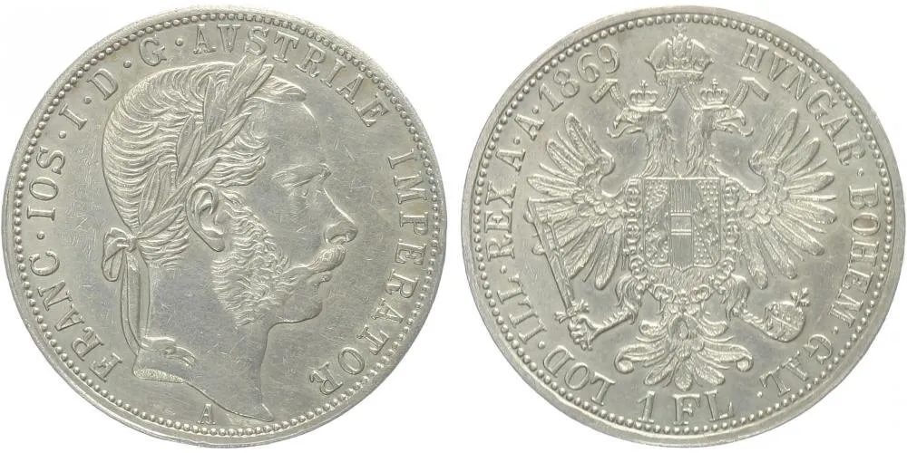František Josef I., 1848 - 1916 — 1