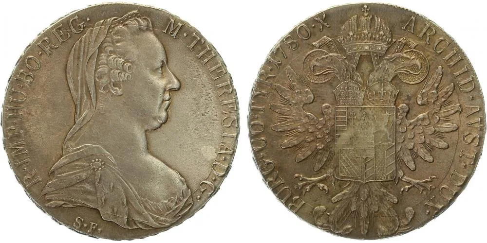 Marie Terezie, 1740 - 1780 — 1