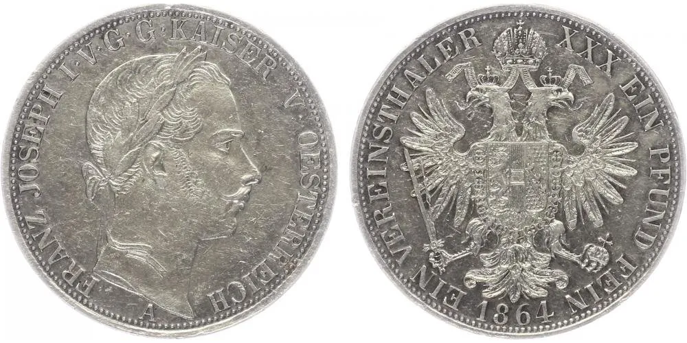 František Josef I., 1848 - 1916 — 1