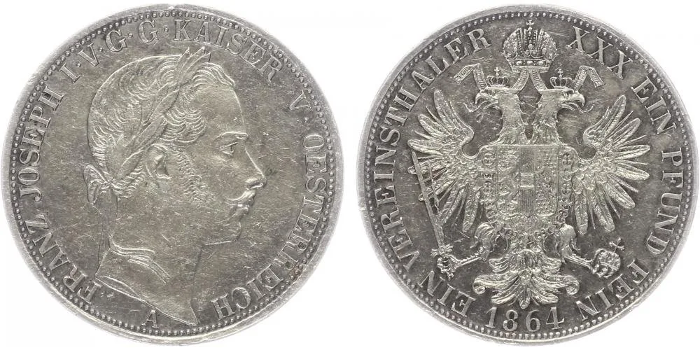František Josef I., 1848 - 1916 — 1