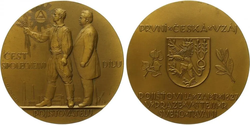 Šejnost Josef, 1878 - 1941 — 1