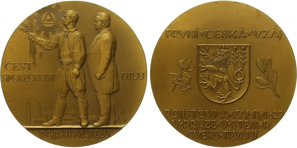 Šejnost Josef, 1878 - 1941 — 1