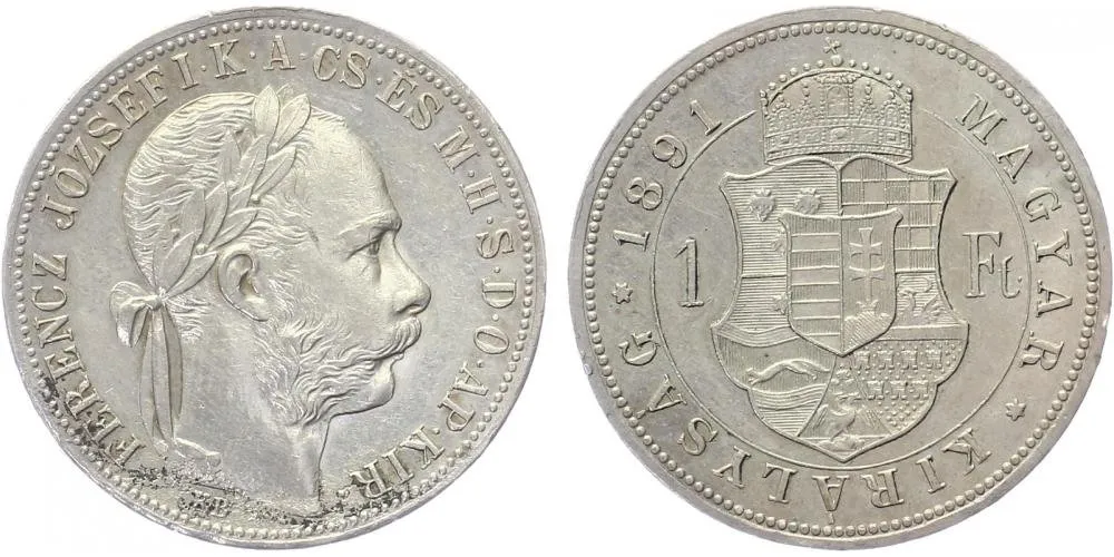 Rakouská a spolková měna, 1857 - 1892 — 1