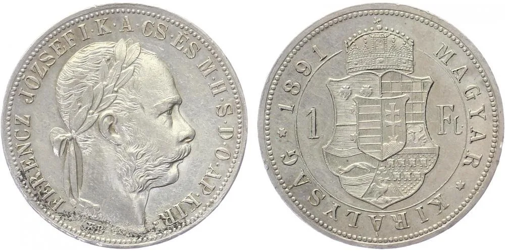 Rakouská a spolková měna, 1857 - 1892 — 1