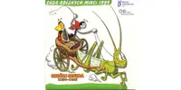 Ročníková sada mincí 1999 - Ondřej Sekora - fotografie 2